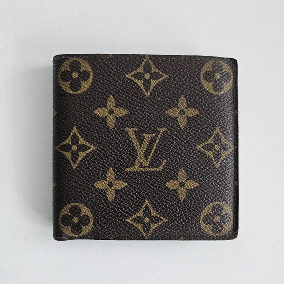 Louis Vuitton Vintage Monogram Mens Multiple Wallet - Picture 2 of 12